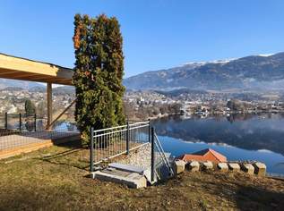 Ferienhaus in Seeboden – Traumlage am Millstätter See mit Seeblick Ferienhaus, Baugrundstück oder Gesamtkauf möglich, 0 €, Immobilien-Häuser in 9871 Seeboden am Millstätter See