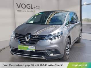 Espace Initiale Paris Blue dCi 190 EDC Espace Initiale Paris Blue dCi 190 EDC