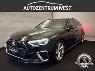 A4 Avant 40 TDI S-line S-tronic *S-line*, 42986 €, Auto & Fahrrad-Autos in 6410 Marktgemeinde Telfs