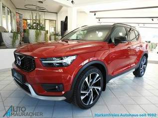 XC40 D4 AWD R-Design Aut.*AHK*STHZG*LED*PANO*, 30990 €, Auto & Fahrrad-Autos in 6220 Gemeinde Buch in Tirol