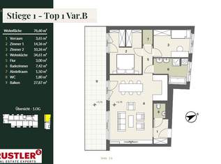 Ein neues Wohnhighlight am Mödlingbach entsteht, 387000 €, Immobilien-Wohnungen in 2351 Gemeinde Wiener Neudorf
