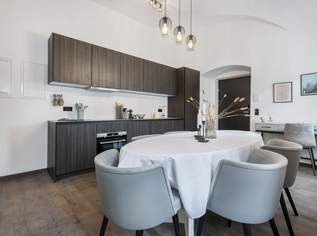 Exklusive Wohnung im historischen Prachtbau aus 1455 - bis 2028 vermietet, 392000 €, Immobilien-Grund und Boden in 1190 Döbling Exklusive Wohnung im historischen Prachtbau aus 1455 - bis 2028 vermietet, 392000 €, Immobilien-Grund und Boden in 1190 Döbling