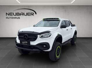 X 350 d 4MATIC POWER EDITION, 49900 €, Auto & Fahrrad-Autos in 5582 Sankt Michael im Lungau