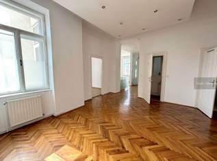 Altbaubüro - 4 Bezirk - repräsentativ - 9 Räume - Parkettböden - U1, 4252.72 €, Immobilien-Gewerbeobjekte in 1040 Wieden