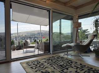 Unverbaubare Aussicht I hochwertige Poolanlage I eigener Saunabereich I Luftwärmepumpe Fußbodenheizung I, 849000 €, Immobilien-Häuser in Niederösterreich