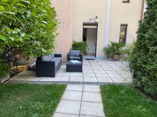 Oase am Wilhelminenberg - Sanierte Gartenwohnung mit 2,5 Zimmern und Garagenplatz, 469000 €, Immobilien-Wohnungen in 1160 Ottakring