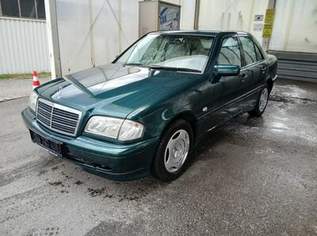 C 200 CDI (202.134), 4990 €, Auto & Fahrrad-Autos in 9800 Spittal an der Drau