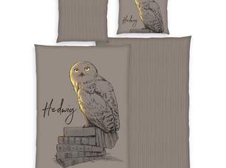 Bettwäsche-Set Harry Potter Baumwolle 135 x 200 - 80 x 80 NEU + Originalverpackung, 39 €, Haus, Bau, Garten-Geschirr & Deko in 1220 Donaustadt