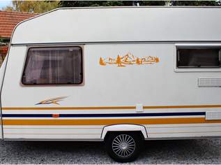 Wunderschöner Caravan in herausragendem Zustand innen wie außen ! CHATEAU Caratt 384 aus Erstbesitz, 6450 €, Auto & Fahrrad-Wohnwagen & Anhänger in 3441 Judenau-Baumgarten