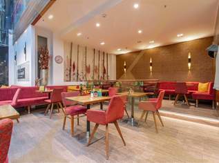 Top Sichtbarkeit! Café-/Gastrofläche im ATRIUM mit hoher Kundenfrequenz zu vermieten!, 3773 €, Immobilien-Gewerbeobjekte in Oberösterreich