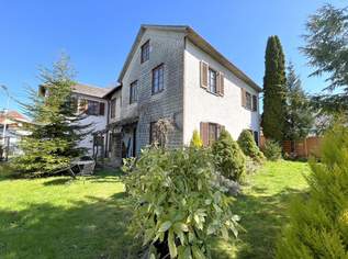 Altehrwürdiges Stadthaus mit Garten und Garage, 315000 €, Immobilien-Häuser in 4800 Attnang