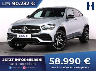 GLC de 4Matic Coupe AMG TRAUMEXTRAS -35%