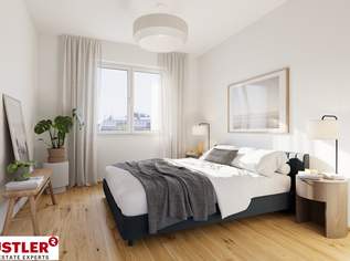 CALVI | NEUBAU-ANLEGEROBJEKT IN UNSCHLAGBARER LAGE, 229000 €, Immobilien-Wohnungen in 1230 Liesing