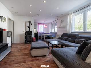 "Großzügiges Einfamilienhaus mit viel Platz für Familie, Beruf und Hobby!", 310000 €, Immobilien-Häuser in 3481 Fels am Wagram