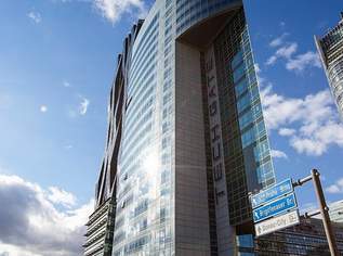 + + + TECH GATE VIENNA - Bauteil TOWER + + + Büros mit tlw. herrlichem Ausblick + + + DONAU-CITY + + +, 4831.23 €, Immobilien-Gewerbeobjekte in 1220 Donaustadt