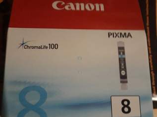 Canon Druckerpatronen, PIXMA CLI-8, 15 €, Marktplatz-Computer, Handys & Software in 2213 Gemeinde Bockfließ