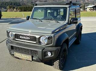 Jimny Pure, 39790 €, Auto & Fahrrad-Autos in 6380 Marktgemeinde St. Johann in Tirol
