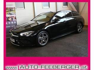 CLA d Shooting Brake Aut.,AMG,LED,NAVI,R-Kamera,Tot..., 25990 €, Auto & Fahrrad-Autos in 8753 Fohnsdorf