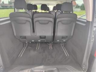 Vito Tourer 119 CDI Select 4x4 lang 140kW (1..., 47835 €, Auto & Fahrrad-Autos in 6844 Gemeinde Altach