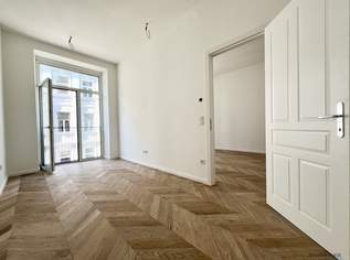 Residenz-Brunnenmarkt: Modern-Elegant Living in Vienna's Prime Location - Kurz vor Fertigstellung!, 292000 €, Immobilien-Wohnungen in 1160 Ottakring