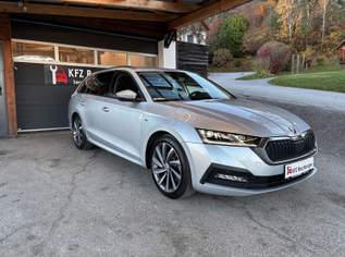 Octavia 4x4 AHV SHZ MULTI VIRTUELL, 24900 €, Auto & Fahrrad-Autos in 8184 Anger