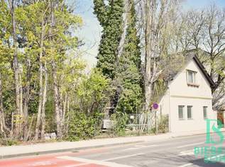 Grundstück BW-2WE, mit Abrissobjekt EFH - beste Infrastruktur, 570000 €, Immobilien-Grund und Boden in 2500 Gemeinde Baden