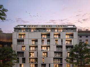Hochwertige Dachgeschosswohnung in modernem Projekt, 699700 €, Immobilien-Wohnungen in 1210 Floridsdorf Hochwertige Dachgeschosswohnung in modernem Projekt, 699700 €, Immobilien-Wohnungen in 1210 Floridsdorf