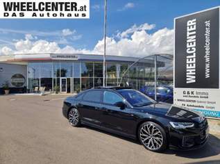 A8 50 TDI quattro Lang * MEGA AUSSTATTUNG, 119911 €, Auto & Fahrrad-Autos in 7400 Oberwart