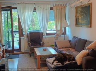 Natur trifft Neubau -3-Zimmer-Wohnung mit Balkon in 14 Bezirk., 380000 €, Immobilien-Wohnungen in 1140 Penzing
