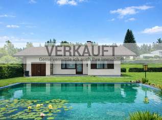"VERKAUFT - Bungalow mit Traumgrundstück", 269000 €, Immobilien-Häuser in 9232 Rosegg
