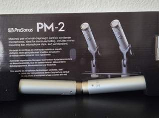 Mikrofone presonus PM 2