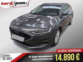 Focus Focus Cool *FAHRASIS*SPUR*ACC*SHZ*METALLIC*, 15490 €, Auto & Fahrrad-Autos in 4693 Desselbrunn