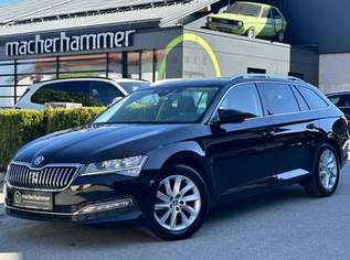 Superb Combi Style *LED*ACC*KEY*AHK*L-HZG*RFK*17'', 19900 €, Auto & Fahrrad-Autos in 5102 Anthering