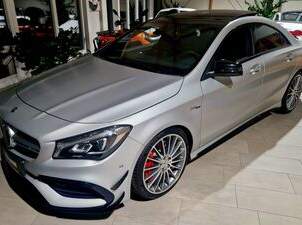 CLA 45 AMG 4MATIC Aut. ''Peformance-Sitze'', 25999 €, Auto & Fahrrad-Autos in 4150 Rohrbach-Berg