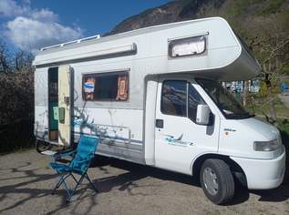 Wohnmobil zu verkaufen