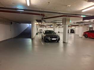 Vollwertiger Garagenplatz in der Donaustadt zu vermieten