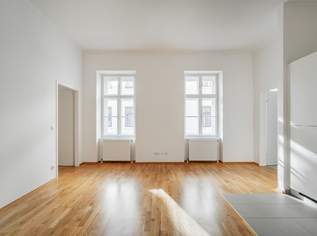 Wunderschöne 2-Zimmer-Altbau in zentraler Lage, 369000 €, Immobilien-Wohnungen in 1060 Mariahilf