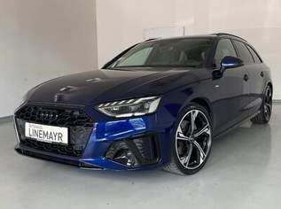 A4 Avant 35 TDI S line -Competition Paket LED, 29980 €, Auto & Fahrrad-Autos in 5411 Oberalm
