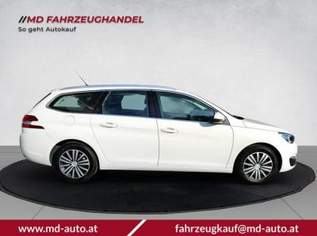 308 SW Allure 1.6 BlueHDi 120 88kW (120PS),..., 9940 €, Auto & Fahrrad-Autos in 6844 Gemeinde Altach