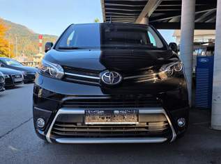Proace Verso 2,0 D-4D 180 Medium VIP Aut. VIP, 33500 €, Auto & Fahrrad-Autos in 9640 Kötschach-Mauthen