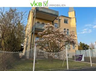 Charmante Altbauwohnung mit Eigengarten und Villenflair in Leonding!, 485000 €, Immobilien-Wohnungen in 4060 Leonding