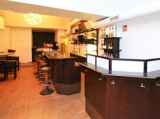 Bar mit Potential im 1. Bezirk – Gastrofläche mit Geschichte und Zukunft, 4220.57 €, Immobilien-Gewerbeobjekte in 1010 Innere Stadt