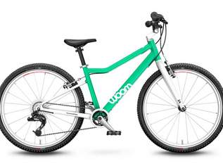 Woom Woom 5 - mint-green Rahmengröße: 24", 579 €, Auto & Fahrrad-Fahrräder in 1070 Neubau