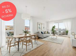 PROVISIONSFREI! Durchdacht geplante 4-Zimmer-Wohnung | Großzügige Loggia | Ideal als Anlageobjekt, 358000 €, Immobilien-Wohnungen in Niederösterreich PROVISIONSFREI! Durchdacht geplante 4-Zimmer-Wohnung | Großzügige Loggia | Ideal als Anlageobjekt, 358000 €, Immobilien-Wohnungen in Niederösterreich