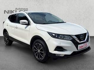 Qashqai 1,2 DIG-T Acenta Automatik; 8-fach bereift, 14490 €, Auto & Fahrrad-Autos in 8383 Sankt Martin an der Raab Qashqai 1,2 DIG-T Acenta Automatik; 8-fach bereift, 14490 €, Auto & Fahrrad-Autos in 8383 Sankt Martin an der Raab