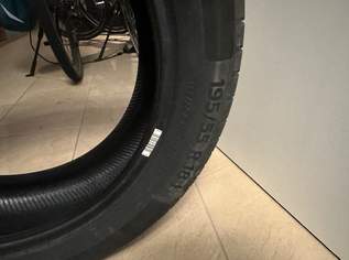  Fabriksneue Sommerreifen Continental EcoContact 6Q – 195/55 R18 H – Top Angebot!