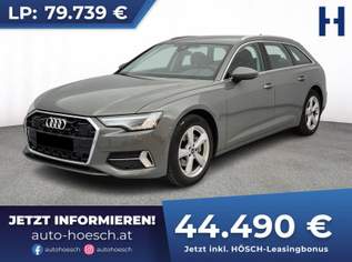 A6 Avant 40 TDI quattro Adv. FACELIFT AHK ASSISTENZ STHZ ++, 45990 €, Auto & Fahrrad-Autos in 4061 Pasching