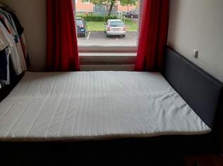 BOXSPRINGBETT 160/200, 250 €, Haus, Bau, Garten-Möbel & Sanitär in 4030 Linz BOXSPRINGBETT 160/200, 250 €, Haus, Bau, Garten-Möbel & Sanitär in 4030 Linz