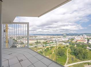 Sonnenuntergänge im Nordbahnviertel genießen - bezugsfertig & ab sofort! (T185), 931500 €, Immobilien-Wohnungen in 1020 Leopoldstadt