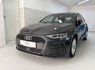 A3 30 TDI ''LED-Navi-Virtual-Kamera-Sitzheiz-Alu'', 20500 €, Auto & Fahrrad-Autos in 4906 Eberschwang